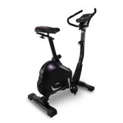 BH Fitness Arctic Dual ergometersykkel med åpen ramme og bakbelyst LCD-skjerm