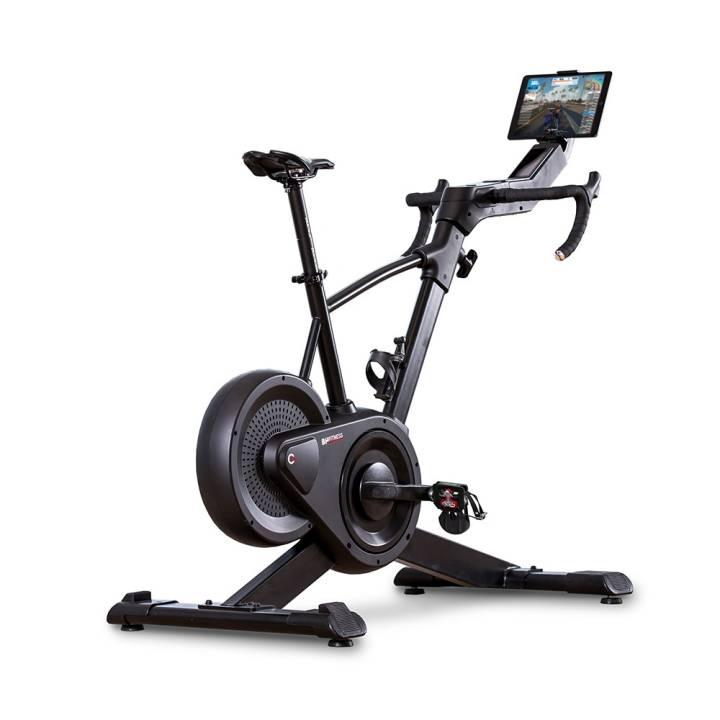 BH Fitness H9365 Exercycle ergometersykkel med landeveisinspirert geometri